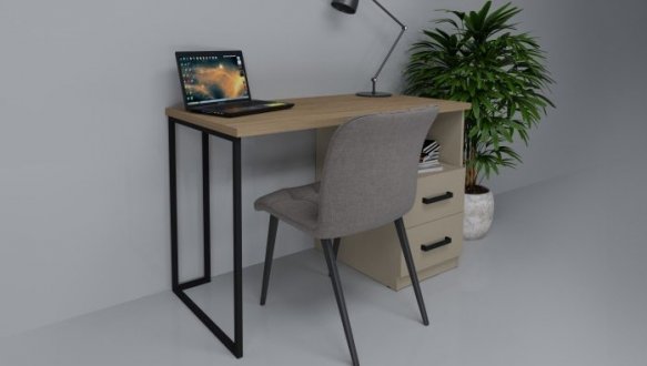 Компьютерный стол Vegas Правый/Левый 6