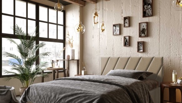 Кровать Palermo 0