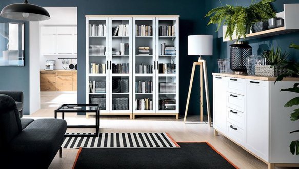 Модульная гостиная Haga