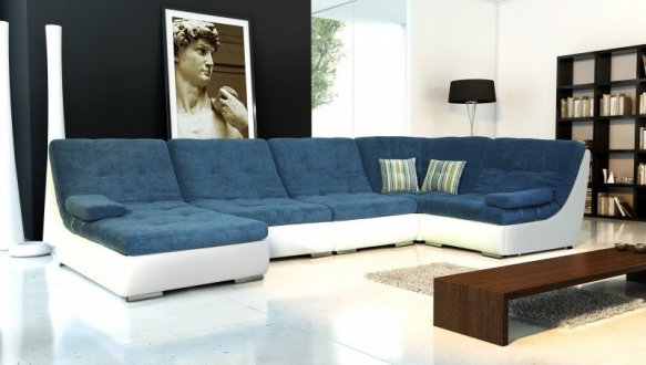 Угловой диван Бозен 5