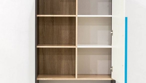 Стелаж 2D Алекс 1