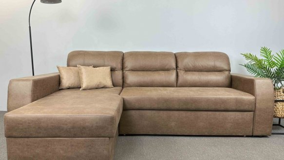 Угловой диван Эко Дрим 18