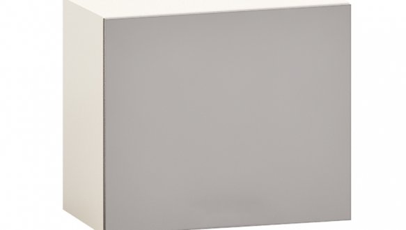 Тумба верхняя В60.53.1Д Бар Gola ручка Окрашенный Высокий Глянец