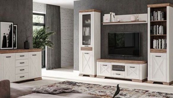 Модульна вітальня Марсель