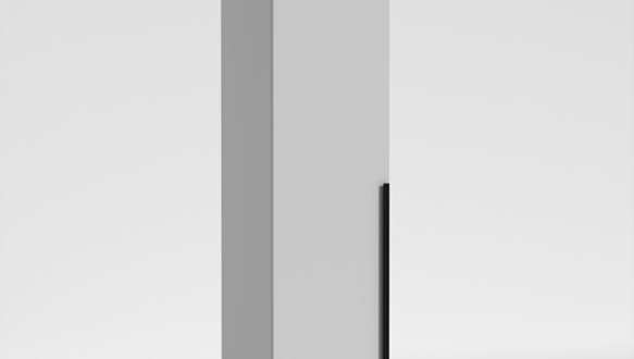 Пенал Урбан 2 Белое Дерево