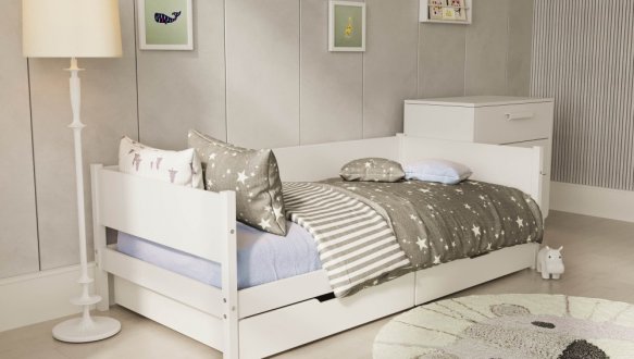 Дитяче ліжко Simple 8