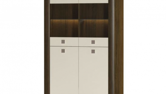 Комод 2В+2Д Парма