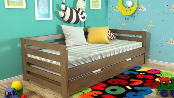 Кровать Немо 4