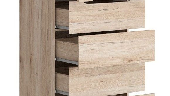 Комод KOM5S/60 Elpasso 2