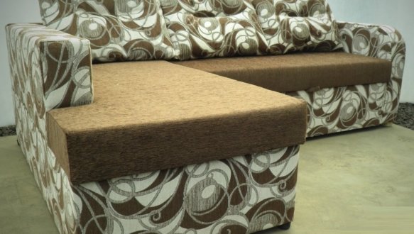 Угловой диван Слава 3