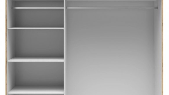 Шафа-купе SZF/183 Tetrix 3