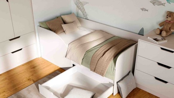 Детская кровать Токио 7