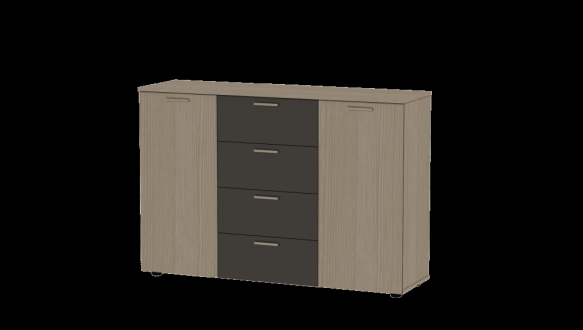 Комод Фіона MatroLuxe 2