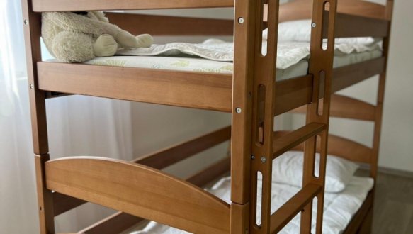 Ліжко-трансформер Лаккі 9