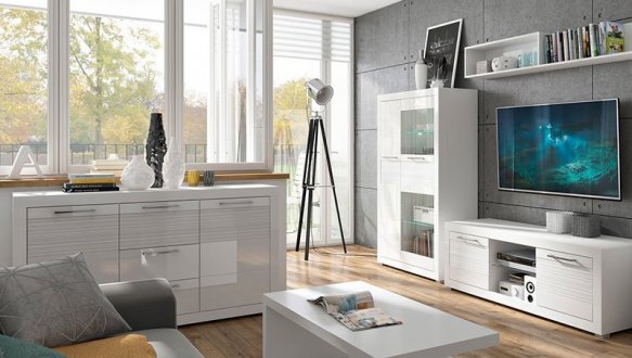 Полка POLL/160 Flames 3