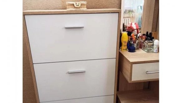 Тумба для обуви SFB3K Непо 3