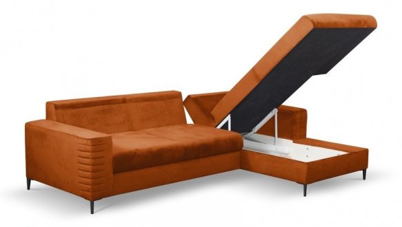 Кутовий диван Collin 4