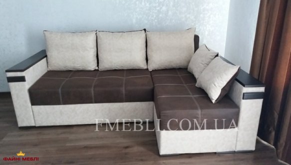 Кутовий диван Форум 2 0