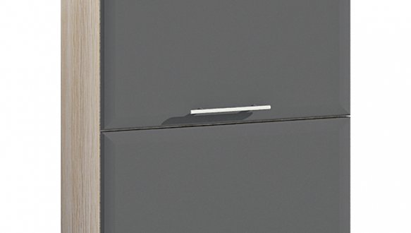 Шафа верхня В60.72.2Д/В60.92.2Д. Бар Хай-тек кольоровий друк