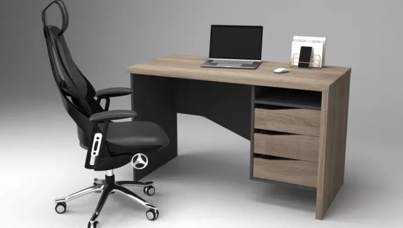 Компьютерный стол Connect 4 Интарсио правый/левый 130 см