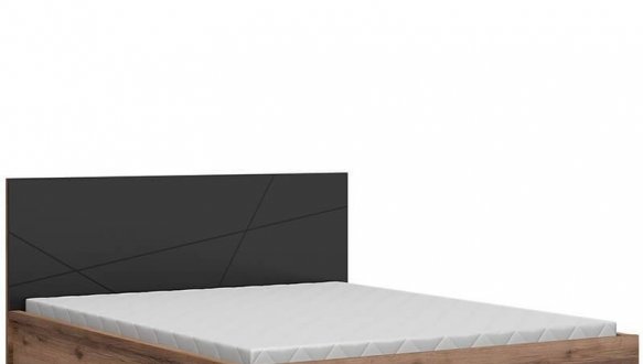 Ліжко LOZ/160/B Forn 4