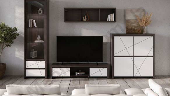 Модульна вітальня Каспіан 