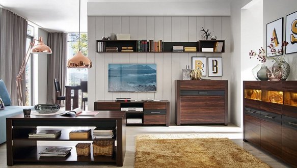 Модульная гостиная ALHAMBRA 3