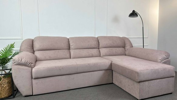 Угловой диван Гелекси 2,8 17
