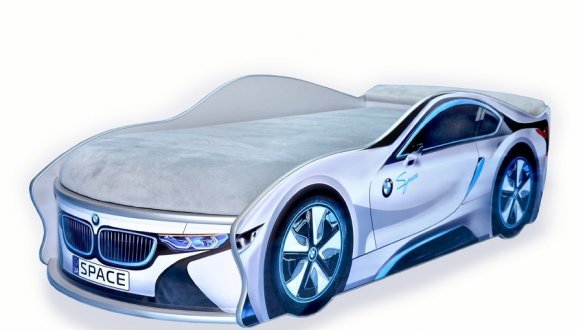 Ліжко BMW Space 4