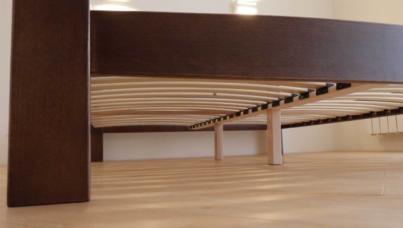 Кровать деревянная Дримка Дональд Бук 4