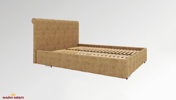 Кровать мягкая Za House Furniture Стелла без подъемного механизма 0