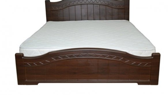 Кровать Кровать с газлифтом и металическим каркасом 0