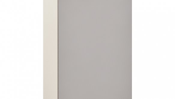 Тумба верхня В50.92.1Д Gola ручка Фарбований Високий Глянець