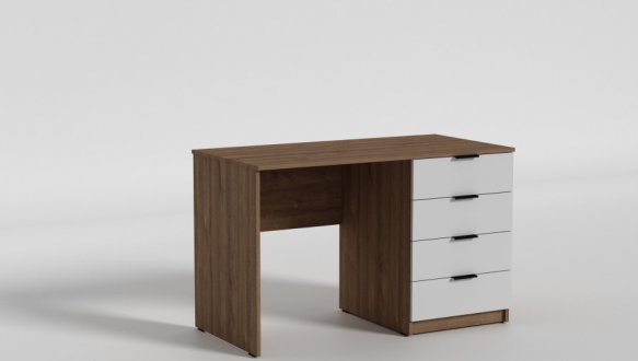 Стол Джуниор с 4 ящиками