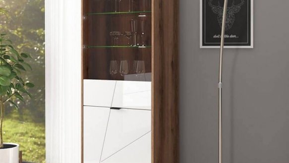 Витрина REG1D1W Forn 1