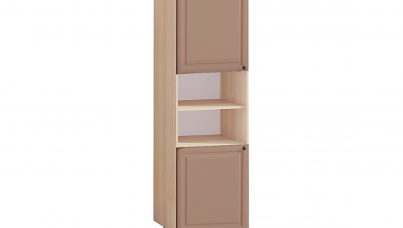 Пенал П60.214.2Д. Вар.2 Атланта глянец