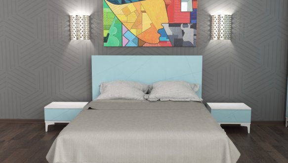 Ліжко 160 Пікаса 0