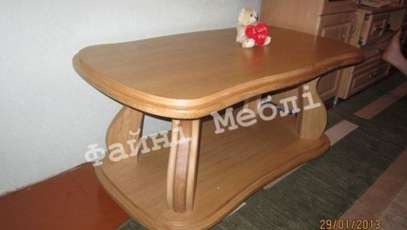  Журнальный столик Італія 0