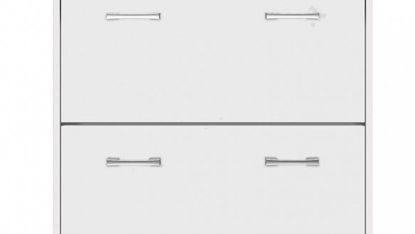 Тумба для взуття SZFK BUT 2K Топ Мікс