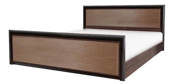 Ліжко LOZ/160 Коен 2