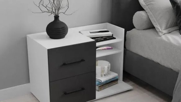 Приліжкова тумбочка ST0026 2