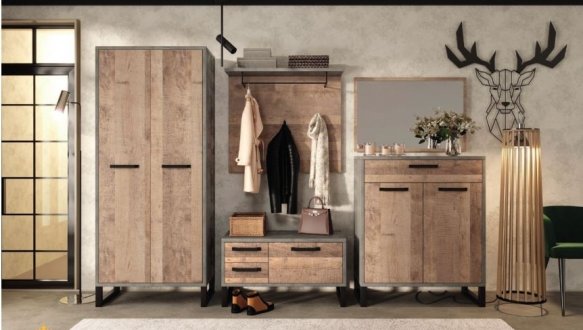 Панель дзеркала Барі 1