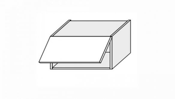 Секция верхняя газ лифт 50В/450 1дв Глори