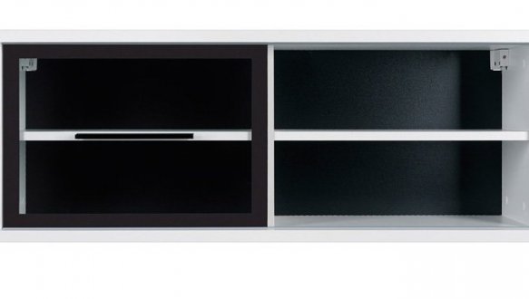 Витрина навесная SFW1W/4/10 Fever