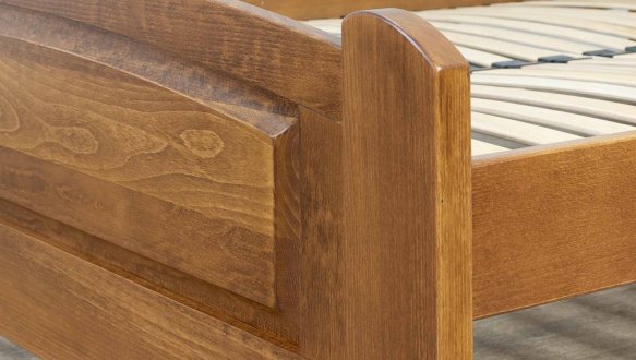 Кровать деревянная Дримка Едель Бук 1
