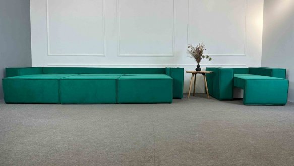 Кресло Шелби 1,25 4