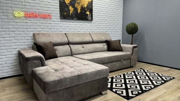 Кутовий диван Глейс 4