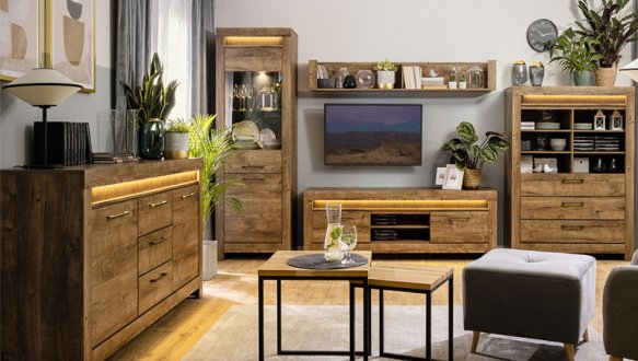 Модульна вітальня Torin