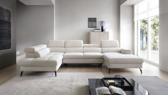 Кутовий диван Jazz U2