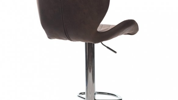 Стілець барний B-11 Vetro Mebel гаванна 118 см 3